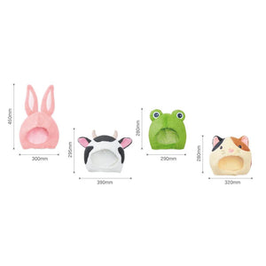 Sonny Angel Calico Cat Costume