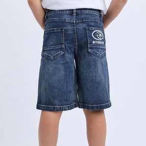 Overturn Jort (Dark Blue)