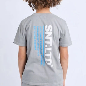 Podium Tee (Grey)