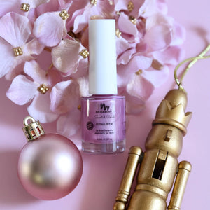 Christmas Scented Scratch Off Nail Polish (Sugar Plum)