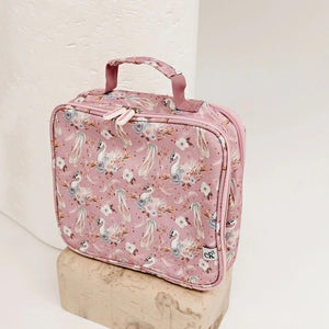 Insulated Lunch Bag (Swan Dancer)
