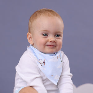 Taking Flight Dribble Bib