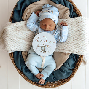 Taking Flight & Pebble Reversible Milestone Cards