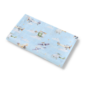 Taking Flight Muslin Wrap