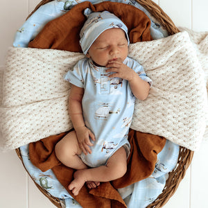 Taking Flight Short Sleeve Bodysuit