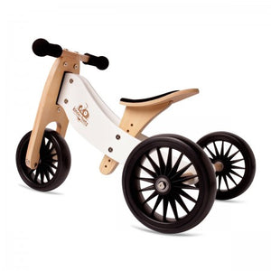 Tiny Tot Trike Plus (White)