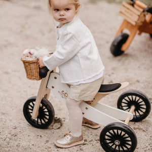 Tiny Tot Trike Plus (White)