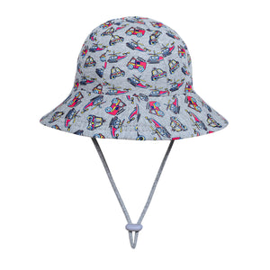 Toddler Bucket Sun Hat (Emergency)