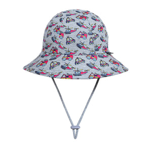 Toddler Bucket Sun Hat (Emergency)
