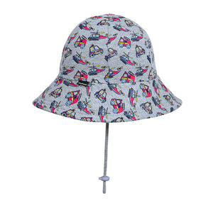 Toddler Bucket Sun Hat (Emergency)