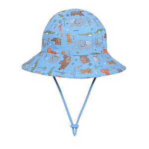 Toddler Bucket Sun Hat (Safari)