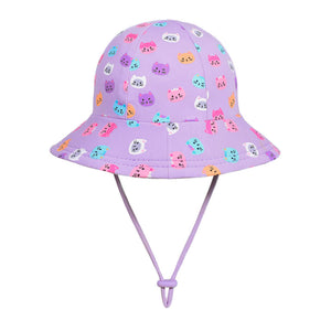 Toddler Bucket Hat (Kitty)