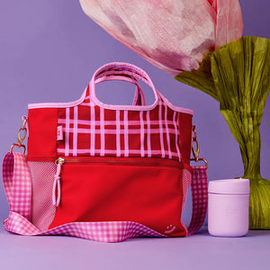 Raspberry Lemonade Lunch Buddy