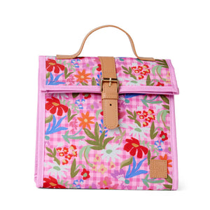 Flowerburst Lunch Satchel