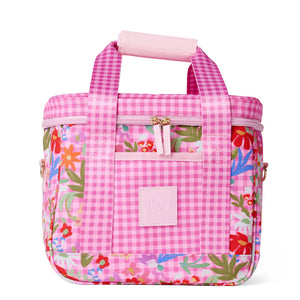 Flowerburst Midi Cooler Bag