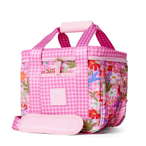 Flowerburst Midi Cooler Bag