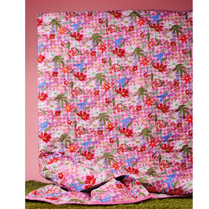 Flowerburst XL Picnic Rug