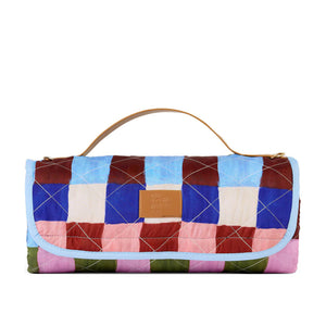 Hopscotch XL Picnic Rug