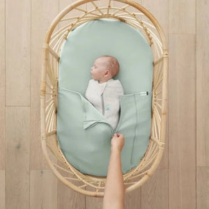 Tuck Sheet 0.2/1.0 tog (Sage)