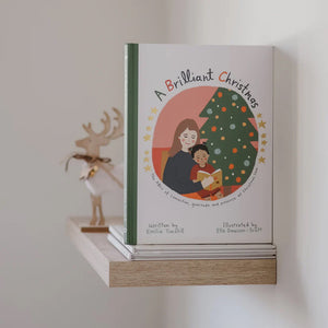 A Brilliant Christmas (Hardcover)