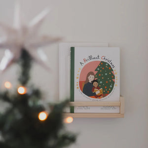 A Brilliant Christmas (Hardcover)