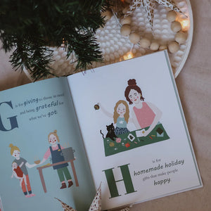 A Brilliant Christmas (Hardcover)