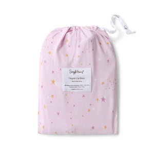 Twinkle Fitted Cot Sheet