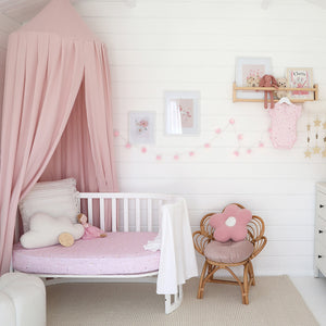 Twinkle Fitted Cot Sheet