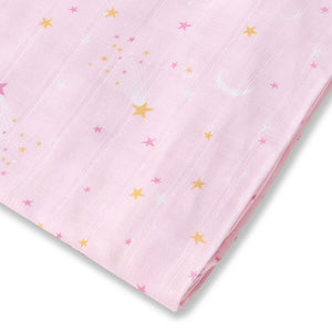 Twinkle Muslin Wrap