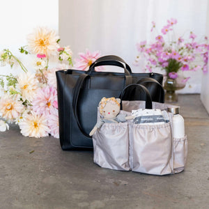 Bag Organiser (Black)