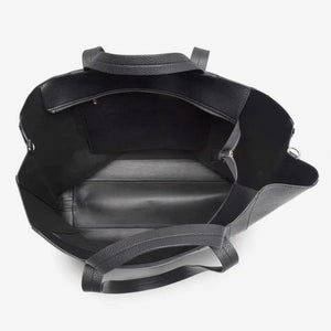 Ida Tote (Vegan Black)