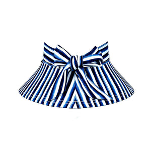 Ladies Wide-Brimmed Swim Visor (Nicki)