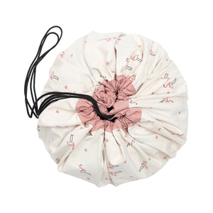 Walk in a Park Toy Storage Bag