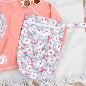 Wet Bag (Hibiscus)