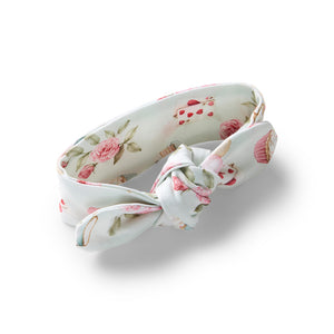 White Rabbit Topknot