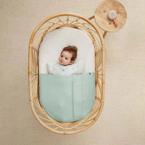 Tuck Sheet 0.2/1.0 tog (Sage)