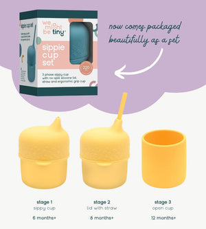 Sippie Cup Set (Lilac)