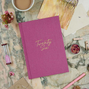 2026 Weekly Planner (Dusk)