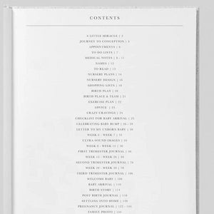 Bump (My Pregnancy Journal)