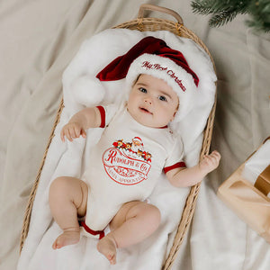Rudolph and Co Bodysuit