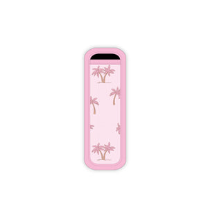 Zooper Dooper Holder (Pink Palms)