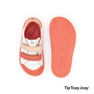 Ramp Play (White/Coral/Metalic Salmon)