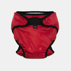 Swim Nappy (Red)