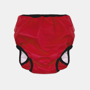 Swim Nappy (Red)