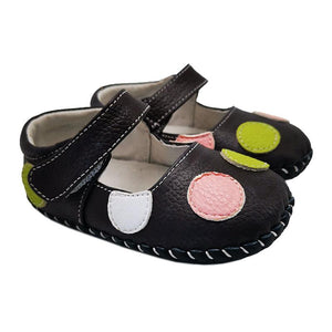 Dotty Mary Janes