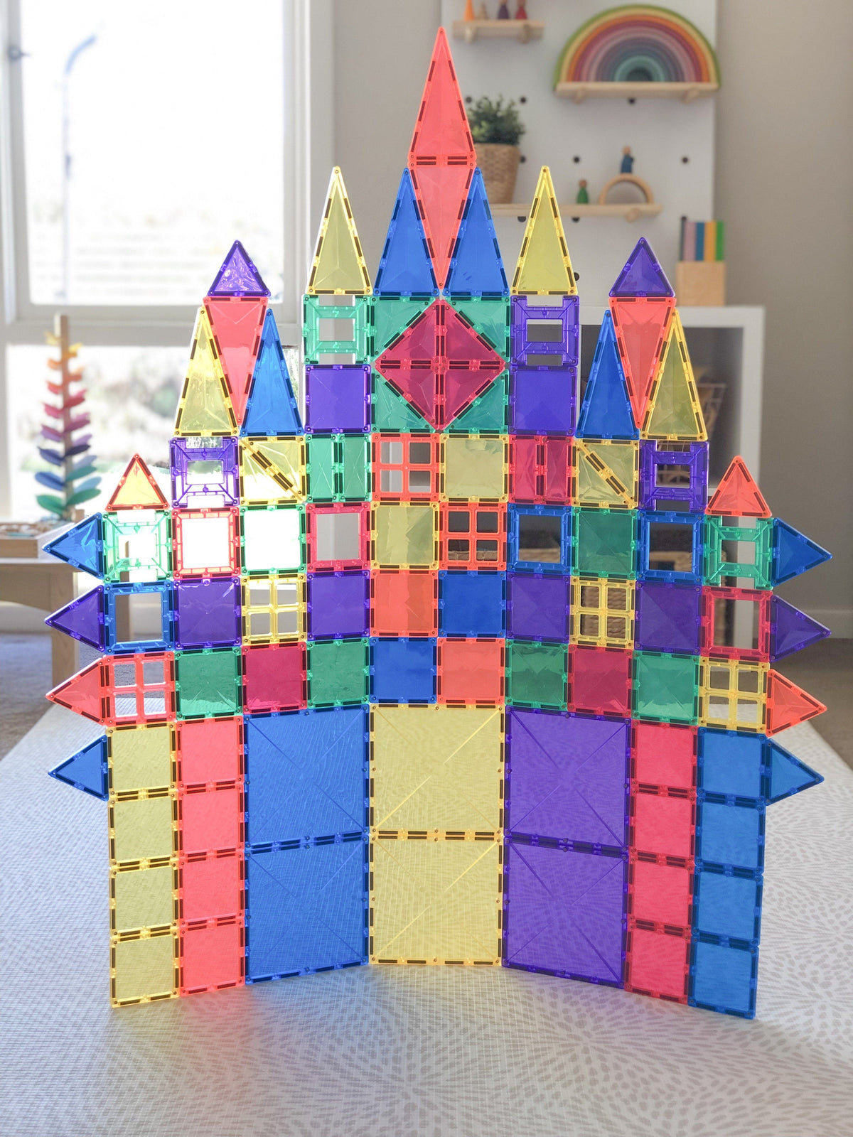 Rainbow Creative Pack 102 Piece