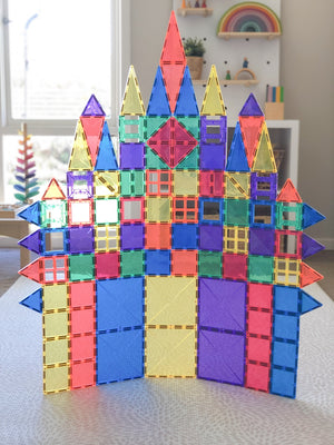 Rainbow Creative Pack 102 Piece