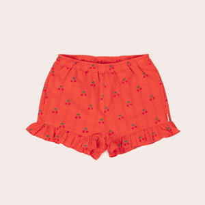 Very Cherry Frill Shorts