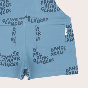 Star Glancer Short Overalls