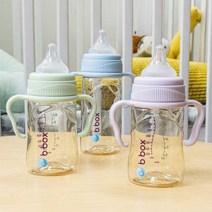 Baby Bottle Teat (Stage 3)
